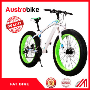 Fat Tyre Mountain Bike Aluminium Fat Bike