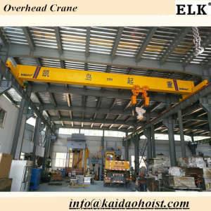 Elk 10ton Single Girder Crane / Bridge Crane / Crane Saddle