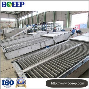 Mechanical Bar Screen in Papermaking Sewage Treatment