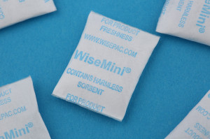 0.25g Silica Gel Desiccant with DMF FDA No.