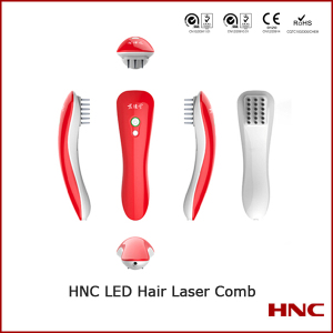 Laser Beauty Equipment 650nm Laser Hair Growth Comb